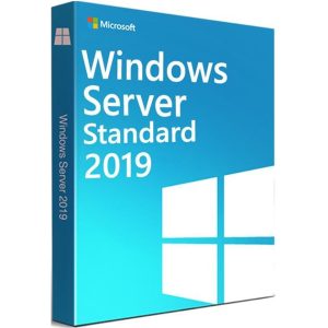 Licencia de Windows Server 2019 Standard